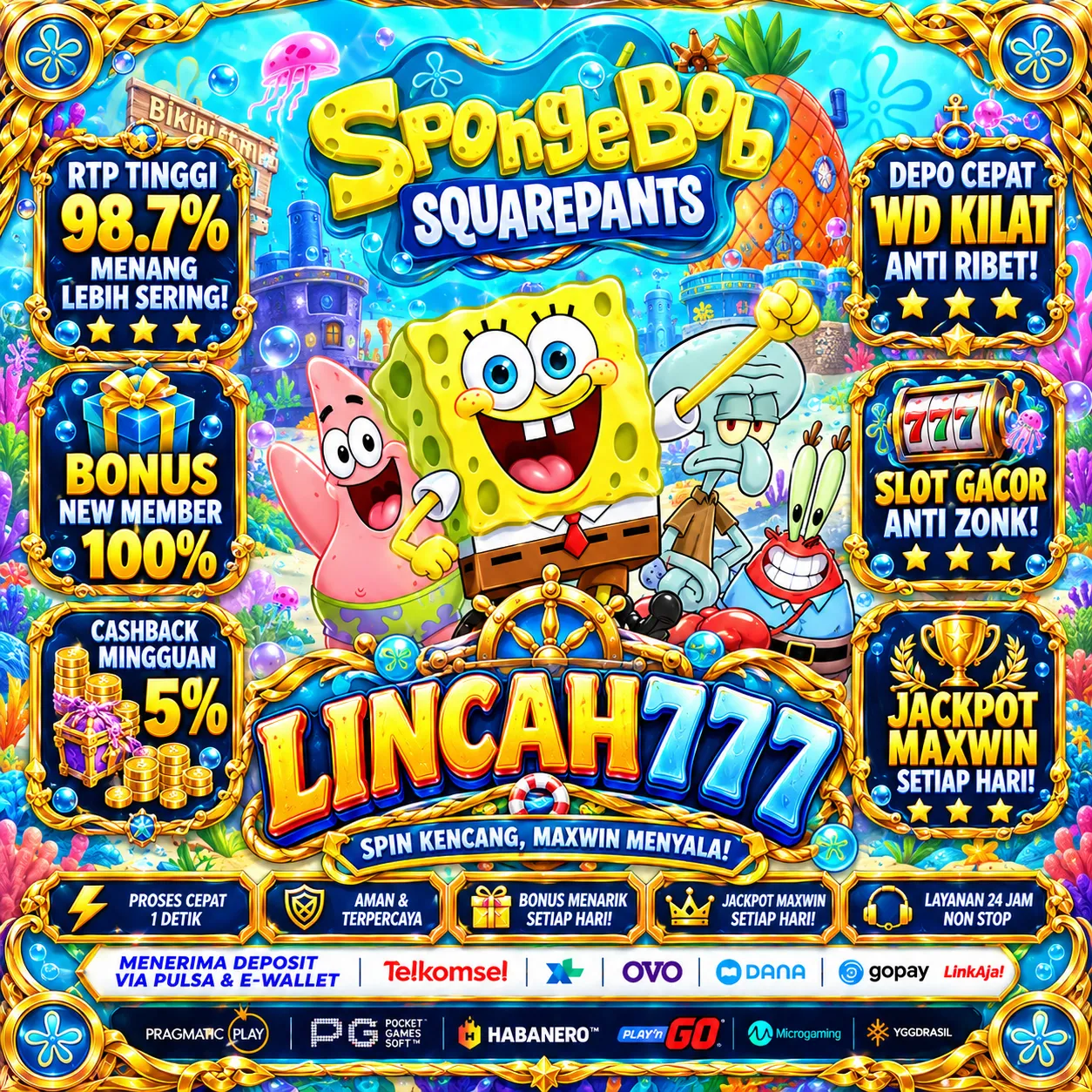 LINCAH777